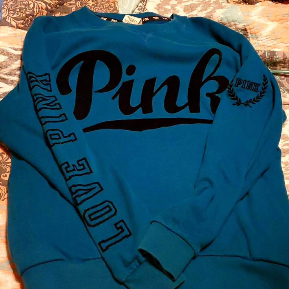 PINK sweatshirt
